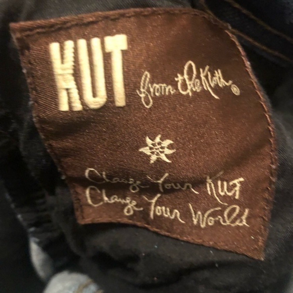 Kut From the Kloth Jeans women’s size 8 - Picture 12 of 12